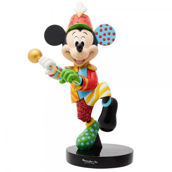 Band Leader Mickey Figurine