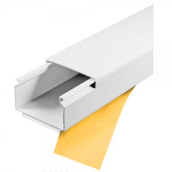 CcTv Kanalica samolepljiva 40 X 16 Mm