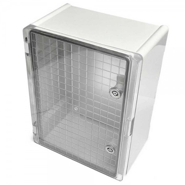 CcTv Plastična ABS kutija 30×40×22 cm IP 65 providna