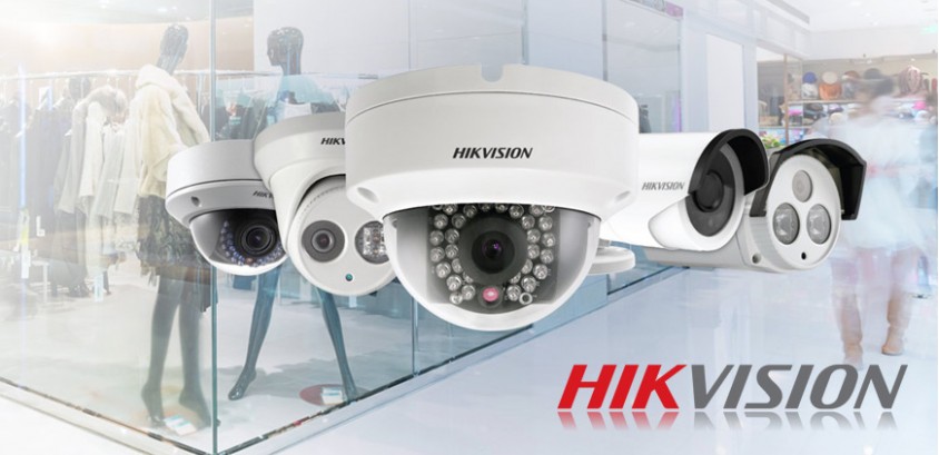 Hikvision