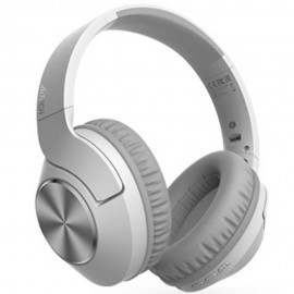 A4 TECH BH300 2Drumtek Wireless Type-C Charging slušalice sa mikrofonom bele