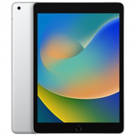 APPLE iPad 9th Gen 10.2 inch A13 WiFi 256GB Silver (fk2p3ll/a)