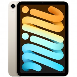 APPLE iPad Mini 6th Gen 8.3 inch A15 WiFi 256GB Starlight (fk7v3ll/a)